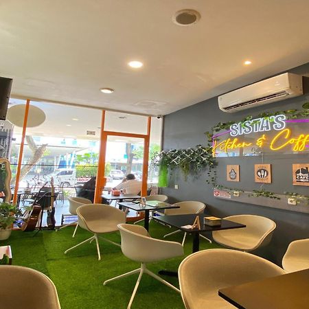 טנגרנג Hariss Inn Bandara מראה חיצוני תמונה