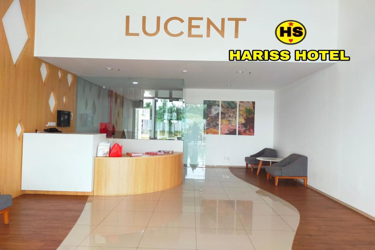 טנגרנג Hariss Inn Bandara מראה חיצוני תמונה