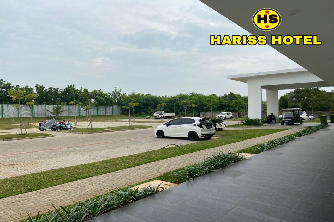 טנגרנג Hariss Inn Bandara מראה חיצוני תמונה