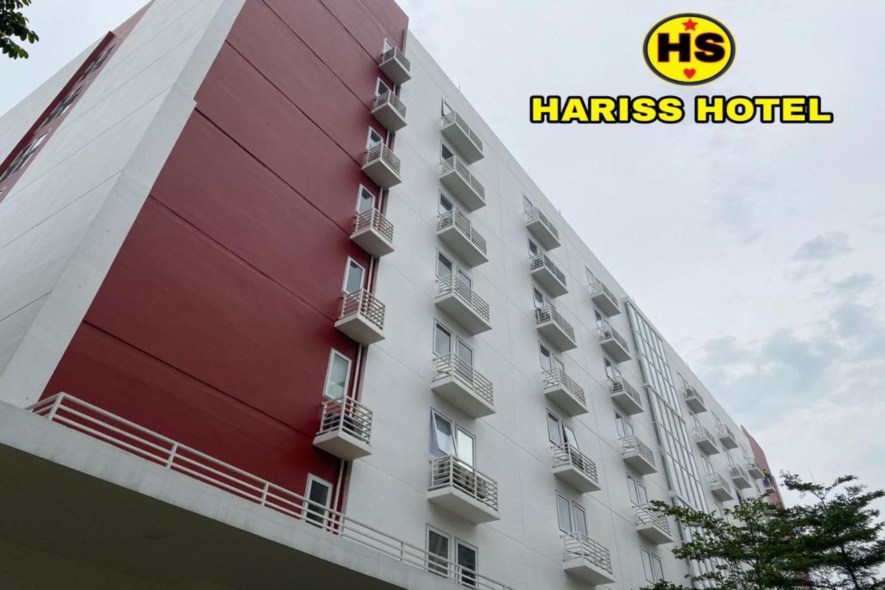 טנגרנג Hariss Inn Bandara מראה חיצוני תמונה