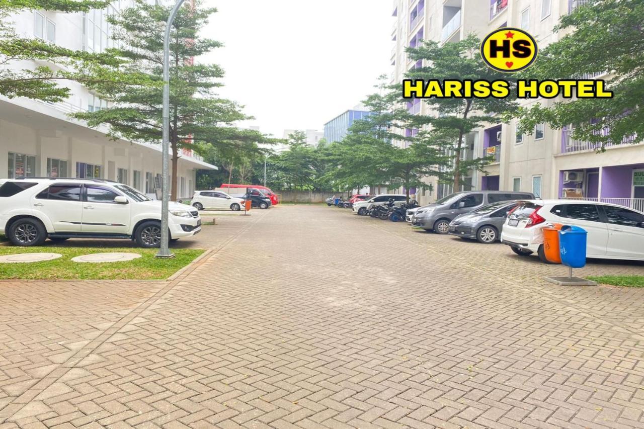 טנגרנג Hariss Inn Bandara מראה חיצוני תמונה
