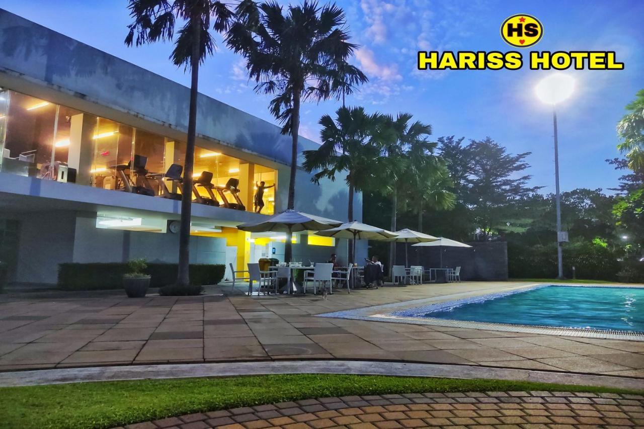 טנגרנג Hariss Inn Bandara מראה חיצוני תמונה