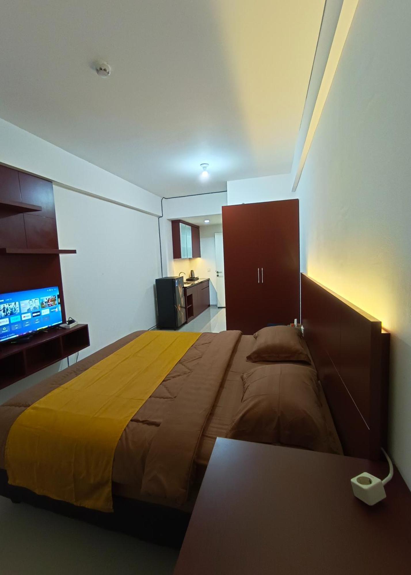טנגרנג Hariss Inn Bandara מראה חיצוני תמונה