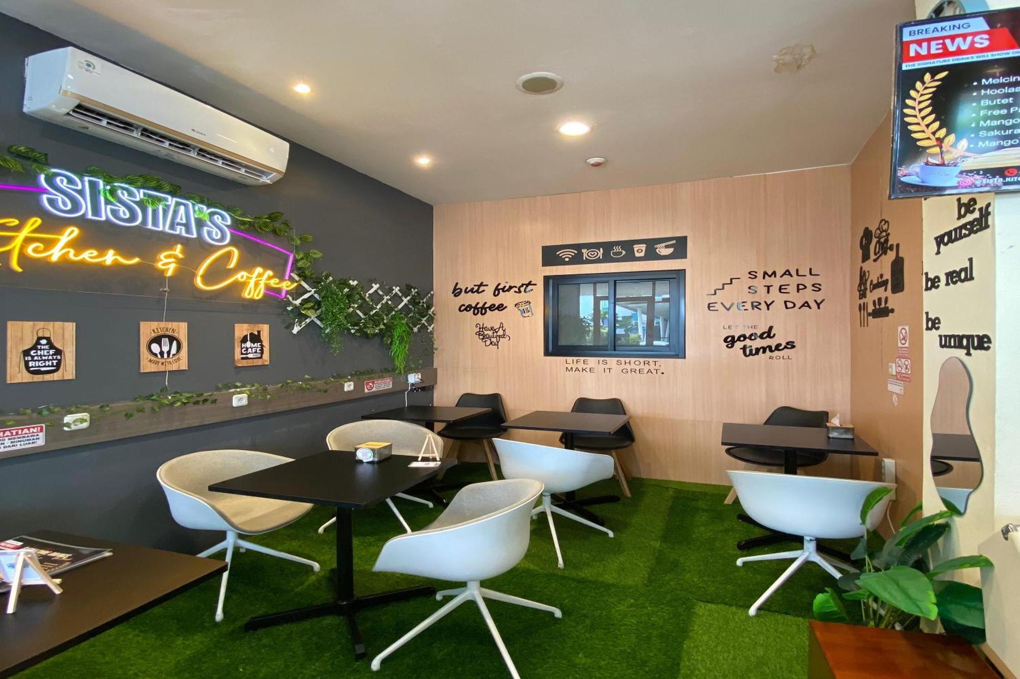 טנגרנג Hariss Inn Bandara מראה חיצוני תמונה