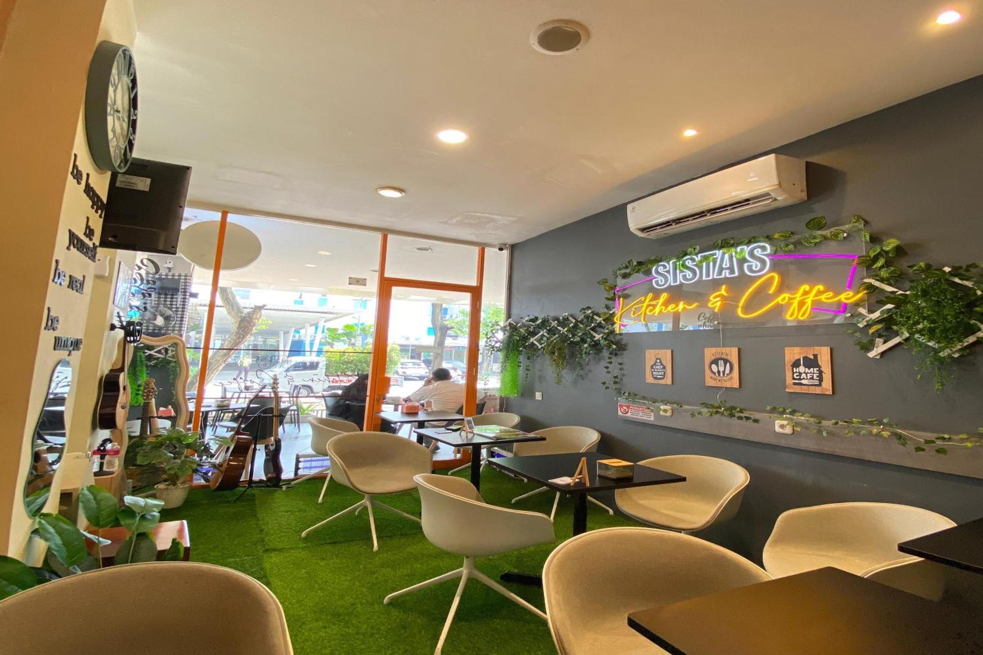טנגרנג Hariss Inn Bandara מראה חיצוני תמונה
